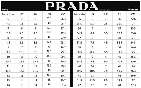 prada pants size conversion|Prada size chart men.